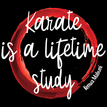 Zoom image Karate is een levenslange studie