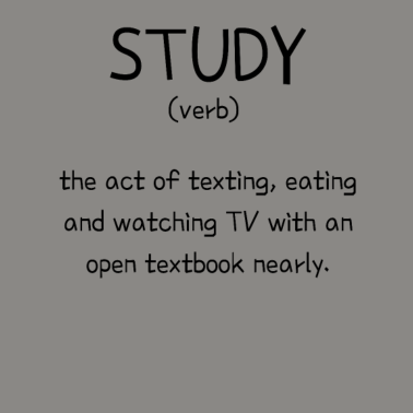 Zoom image Studie - leuke studie, studentendefinitie