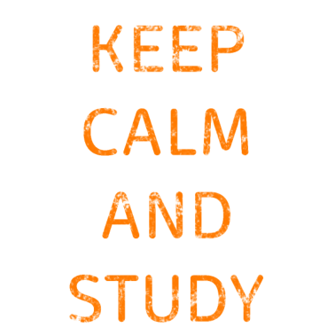 Zoom image Blijf kalm studie