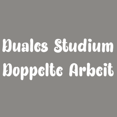 Zoom image Dubbla studier dubbelarbete