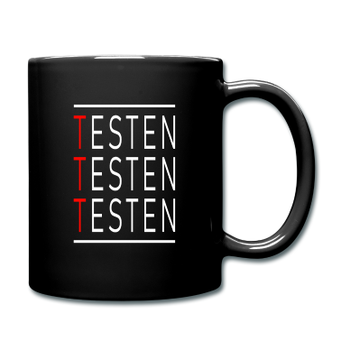 Test  - Testen testen testen