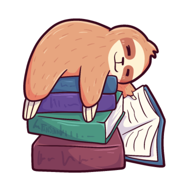 Zoom image Vielä yksi lukuhajuinen lahja