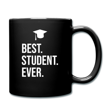 Prøve  - Student studerer å studere