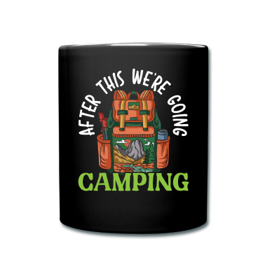 Test  - Efter dette skal vi camping camper naturelsker