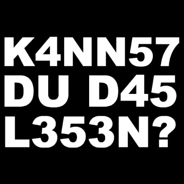 Zoom image Intelligenz Test