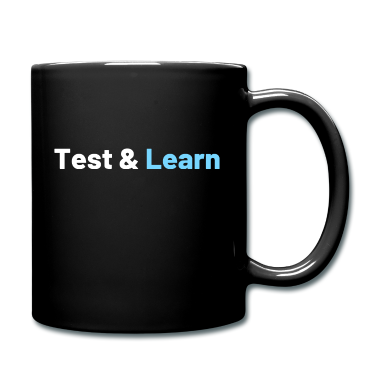 Test  - Test & Learn