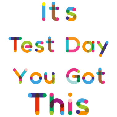 Zoom image C’est le jour du test que vous avez eu ce