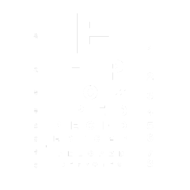 Zoom image Wykres badania wzroku