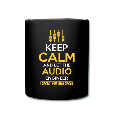 Test  - Audio Engineer Sound Engineer Gift