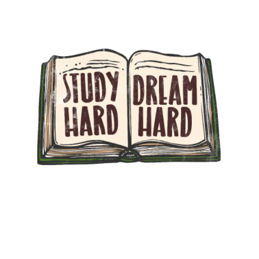 Zoom image Studia / studia duro - sogna duro