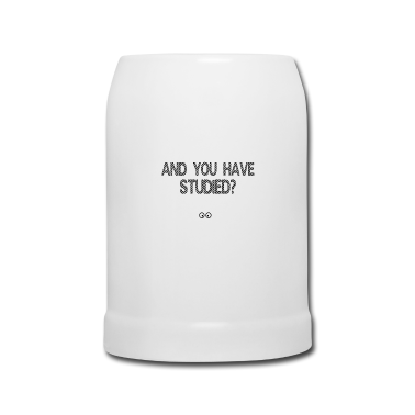 Prøve  - Og du har studert