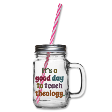 Test  - It's A Good Day To Teach Theology Teacher's Gift