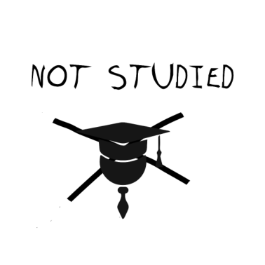 Zoom image Not Studied Not Studied Gift Idea