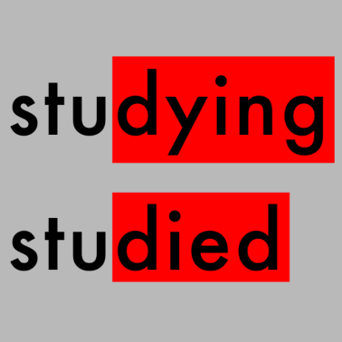 Zoom image Studier studerade