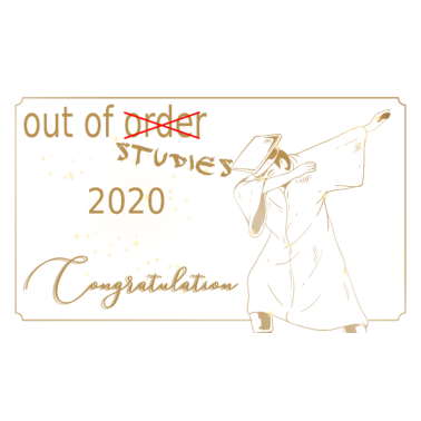 Zoom image Studiens slut