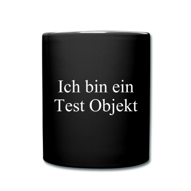 Test  - Ich bin ein Test Objekt