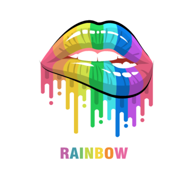 Zoom image ¡Prueba el arcoiris! Prueba el arcoiris