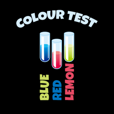 Zoom image Prueba de color