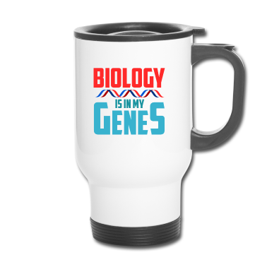 Test  - Biologia Naukowiec Lekarz Gift Biolog