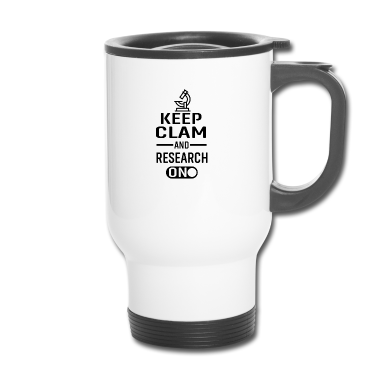 Test  - Zachowaj spokój i badania