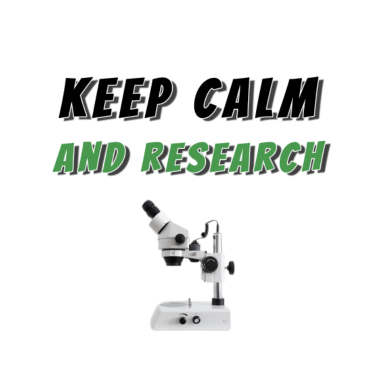 Zoom image Zachowaj spokój i badania