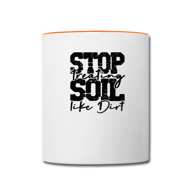 Testi  - Lopeta maaperän käsittely kuin lika - Tutkimus