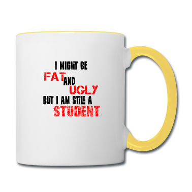 Test  - Student Studie Studie Zeggen grappig