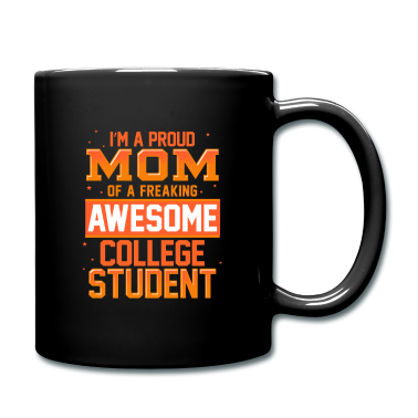 Prøve  - Studerer mor