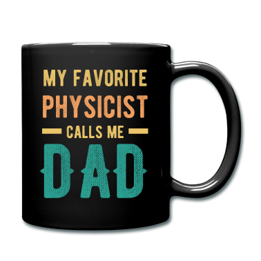 Prøve  - Fysiker farsdag sier design