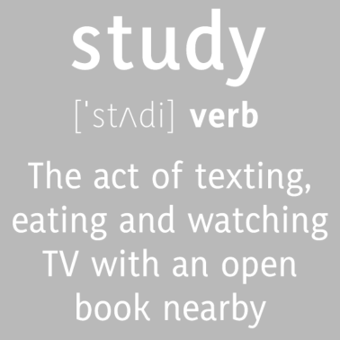 Zoom image Definition av studie