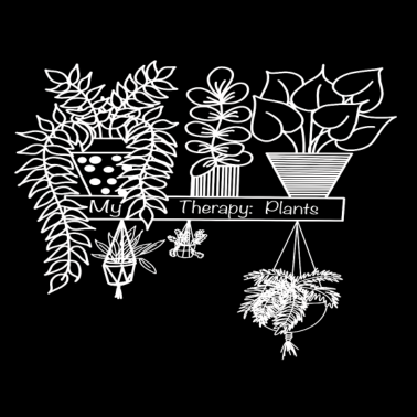 Zoom image Min terapi: växter