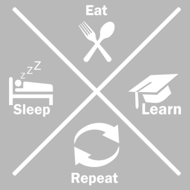 Zoom image Student sömn studie studie studie Gift