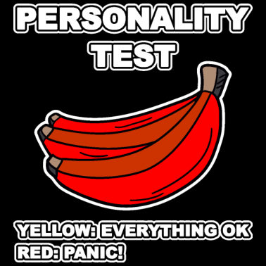 Zoom image Personality test