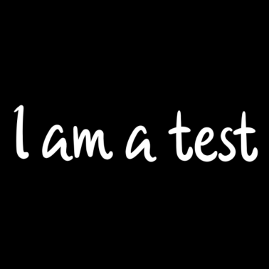 Zoom image Test d’un t-shirt