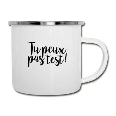 Test  - Tu peux pas test !