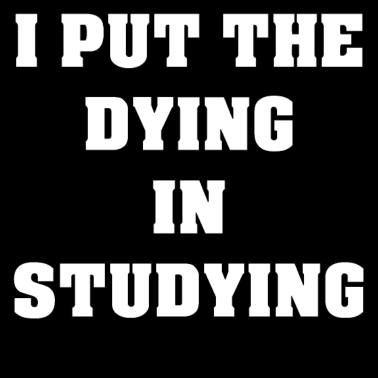 Zoom image Olen kuollut englannin opiskelussa.