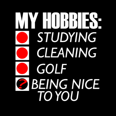 Zoom image Harrastukseni - Golflahjan siistimisen opiskelu