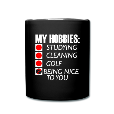 Testi  - Harrastukseni - Golflahjan siistimisen opiskelu