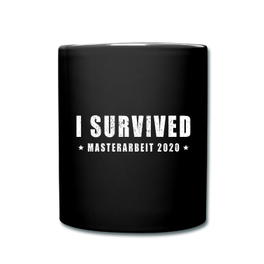 Test  - Studie beëindigt masterproef