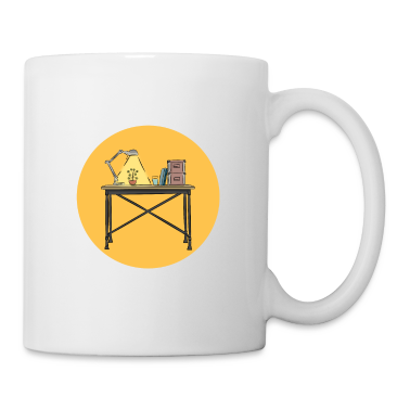 Test  - Skrivbord, studie, hobby