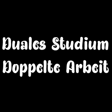 Zoom image Dubbla studier dubbelarbete