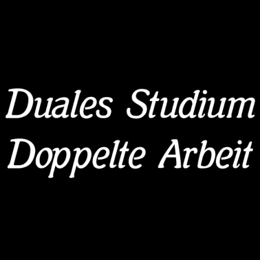 Zoom image Dubbla studier dubbelarbete