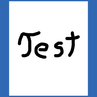 Zoom image Commanditaire du test