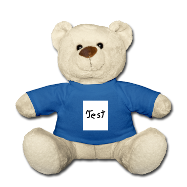 Test  - Commanditaire du test