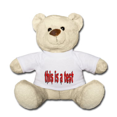 Test  - C'est un test