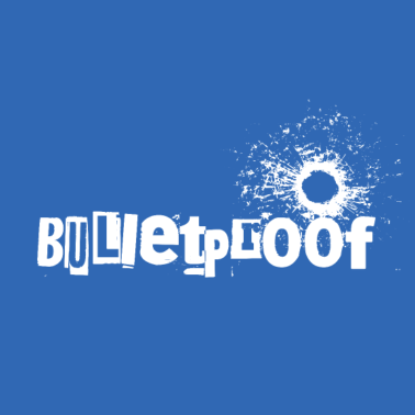 Zoom image La prueba a prueba de balas falló.