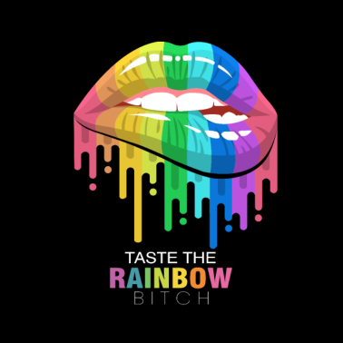 Zoom image ¡Prueba el arcoiris! Prueba el arcoiris