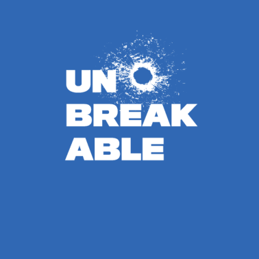 Zoom image Prueba a prueba de balas irrompible