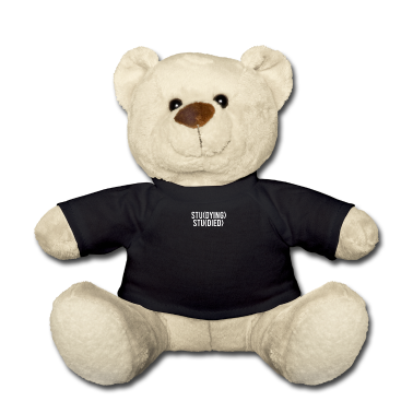 Test  - Student Studying - Studied