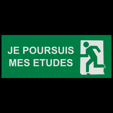 Zoom image Mina studier